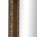 Falitükör 72,5 x 3 x 93 cm Aranysàrga DMF