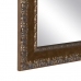 Настенное зеркало 72,5 x 3 x 93 cm Позолоченный DMF