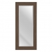 Настенное зеркало 56 x 2 x 126 cm Деревянный Коричневый