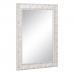 Wall mirror 64 x 2 x 84 cm White
