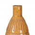 Vase 16,5 x 16,5 x 30 cm Ceramic Mustard
