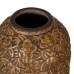 Vase 20,5 x 20,5 x 26,5 cm Céramique Marron