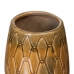 Vaso 15 x 15 x 22,5 cm Ceramica Senape