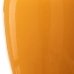 Vaso 21,5 x 21,5 x 41 cm Cerâmica Amarelo