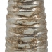 Vase Keramikk Sølv 15 x 15 x 30 cm