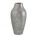 Vaza Keramika Srebro 23 x 23 x 40 cm