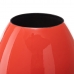 Vaza 21,5 x 21,5 x 36 cm Keramika Oranžna