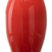 Vaza 21,5 x 21,5 x 36 cm Keramika Oranžna