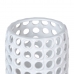 Vase 16,5 x 16,5 x 24,5 cm Ceramic White