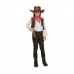 Costume per Bambini My Other Me Cowboy (6 Pezzi)
