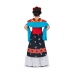 Kostume til børn My Other Me Frida Kahlo (4 Dele)