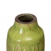 Vase aus Keramik Pistazienfarben 15 x 15 x 27,5 cm
