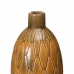 Vase Keramik 17 x 17 x 35 cm Sennep