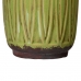 Vase aus Keramik Pistazienfarben 15 x 15 x 27,5 cm