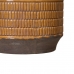 Vaso 18,5 x 18,5 x 36 cm Ceramica Senape