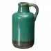 Vaza 15,5 x 15,5 x 30 cm Keramika Temno modra