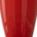 Vase 21,5 x 21,5 x 41 cm Ceramic Orange