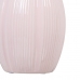 Vaza 13 x 13 x 25,5 cm Keramikinis Rožinė