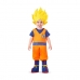 Maskeraadi kostüüm lastele Dragon Ball Z Goku (3 Tükid, osad)