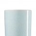Vaza 16,5 x 16,5 x 40,5 cm Keramika Turkizno