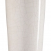 Vase 13 x 13 x 33 cm Ceramic Beige