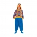 Маскировъчен костюм за деца My Other Me Sesame Street Многоцветен
