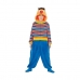 Маскировъчен костюм за деца My Other Me Sesame Street Многоцветен