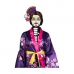 Costume for Adults My Other Me Mariko 8 Pieces Catrina