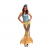Costume for Adults My Other Me Mermaid (2 Pieces)