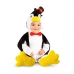 Kostum za dojenčke My Other Me 3 Kosi Pingvin