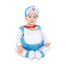 Costume for Babies My Other Me Doraemon (4 Pieces)