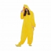 Costum Deghizare pentru Adulți My Other Me Big Bird Sesame Street