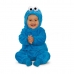 Verkleidung für Babys My Other Me Cookie Monster Sesame Street (2 Stücke)