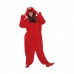 Costum Deghizare pentru Adulți My Other Me Elmo Sesame Street