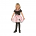 Costume for Children My Other Me Ballerina Pink (2 Pieces)