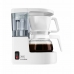 Кафе машина за шварц кафе Melitta 1015-01 500 W Бял 500 W
