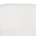 Кресло 62 x 75 x 74 cm Синтетическая ткань Металл Белый