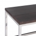 Centre Table 152 x 38,5 x 38,5 cm Metal Wood 3 Units