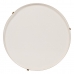 Tavolo aggiuntivo 40,5 x 40,5 x 62 cm Dorato Bianco Ferro