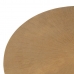 Šoninis staliukas 47,5 x 47,5 x 57 cm Auksinis Aliuminis