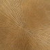 Masa laterală 47,5 x 47,5 x 57 cm Auriu* Aluminiu