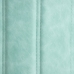 Poef Blauw Synthetisch Leer 38 x 38 x 42 cm DMF