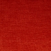 Karosszék 76,5 x 70 x 74 cm Szintetikus Szövet Fém Narancszín