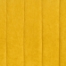 Fotelis 63 x 50 x 83 cm Sintetinis audinys Medžio Geltona