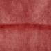 Fauteuil 77 x 64 x 88 cm Tissu Synthétique Bois Rouge foncé