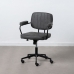 Kancelářská židle 56 x 56 x 92 cm Černý