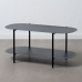 Centre Table SQUARE 100 x 46 x 45 cm Steel