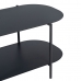Konferenční stolek SQUARE 100 x 46 x 45 cm Ocel