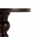 Βοηθητικό Τραπέζι 40 x 40 x 90 cm Καφέ Ξύλο από Μάνγκο