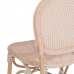 ēdamistabas krēsls 47 x 54 x 93 cm Dabisks Bēšs Rotangpalma